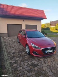 Hyundai I30 1.6 D Classic +