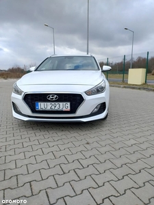 Hyundai I30 1.6 D Classic +