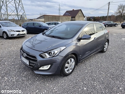 Hyundai I30 1.6 D GO