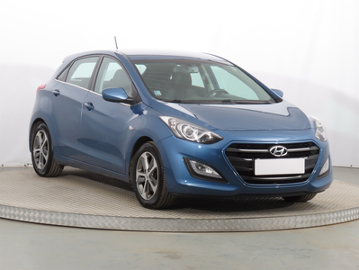 Hyundai i30 2013 1.6 MPI 133386km ABS