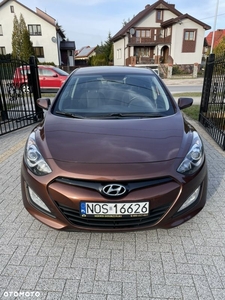 Hyundai I30