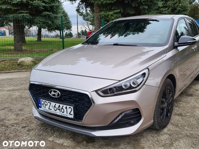 Hyundai I30