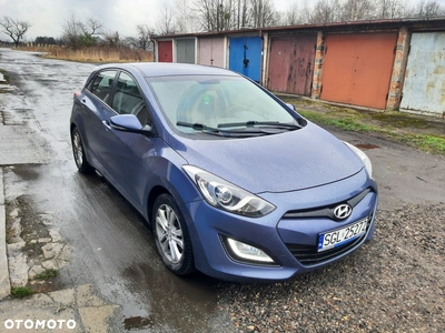 Hyundai I30