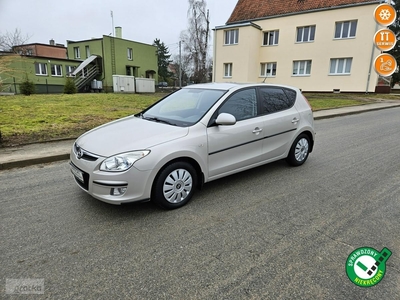 Hyundai i30 I Opłacony Zdrowy Zadbany Serwisowany z Klimatyzacją 1 Wl