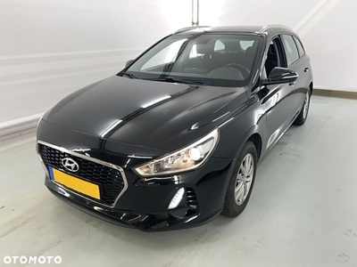 Hyundai I30 Kombi 1.6 CRDI Family+