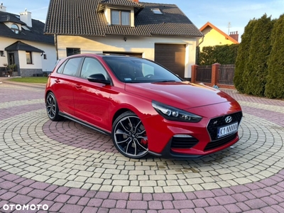 Hyundai i30 N 2.0 T-GDI Performance