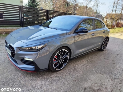 Hyundai i30 N Fastback 2.0 T-GDI Performance