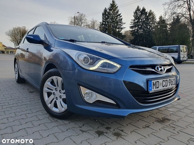 Hyundai i40 1.6 GDI Style