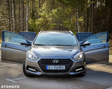 Hyundai i40 1.7 CRDi BlueDrive Business DCT