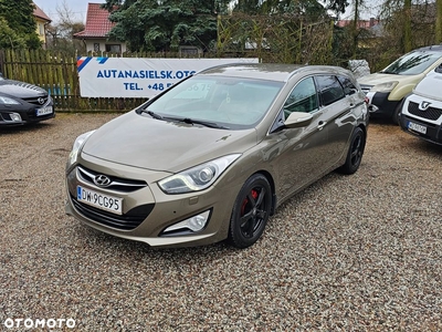 Hyundai i40 1.7 CRDi Comfort +