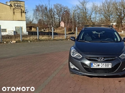 Hyundai i40 1.7 CRDi Comfort