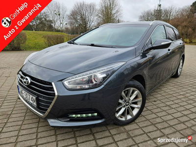 Hyundai i40 1,7 crdi Lift Klimatronik Navi kamera Zarejestr…