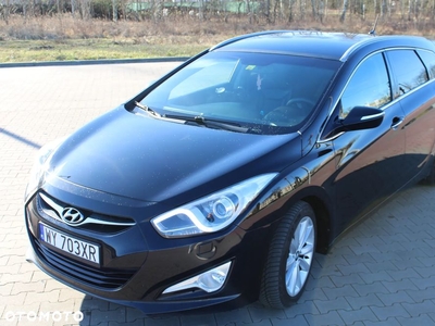 Hyundai i40 1.7 CRDi Premium