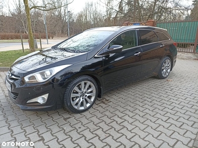 Hyundai i40 1.7 CRDi Premium