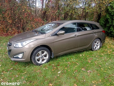 Hyundai i40 2.0 GDI Classic