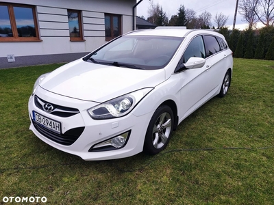 Hyundai i40 2.0 GDI Comfort +