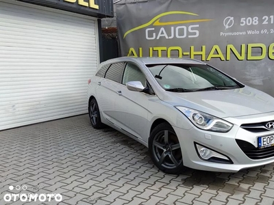 Hyundai i40 i40cw 1.7 CRDi Automatik Style