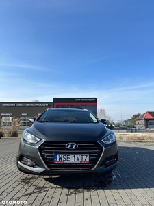 Hyundai i40 Kombi 1.7 CRDi DCT Premium