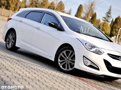 Hyundai i40 Kombi 1.7 CRDi Premium