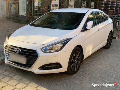 Hyundai i40 sedan 1,7 CRD automat nowe sprzegło +2 kpl opon