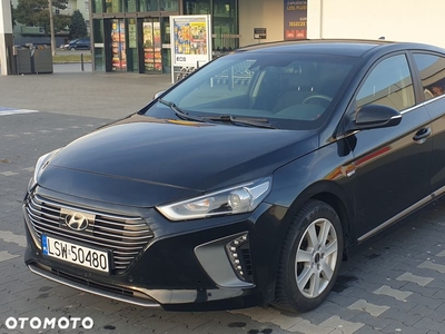 Hyundai IONIQ hybrid Platinum