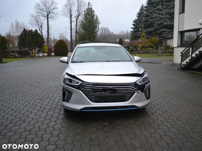 Hyundai IONIQ hybrid Premium