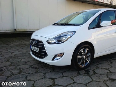 Hyundai ix20 1.4 blue Comfort