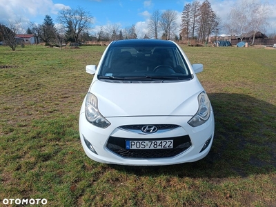 Hyundai ix20 1.4 CRDi Comfort blue