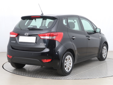 Hyundai ix20 2016 1.4 CVVT 72173km ABS klimatyzacja manualna