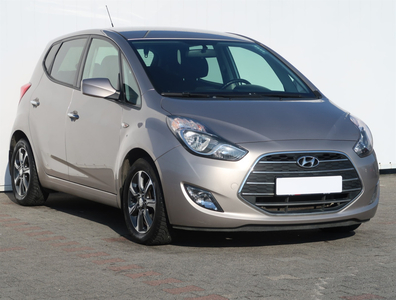 Hyundai ix20 2016 1.6 CVVT 150761km ABS