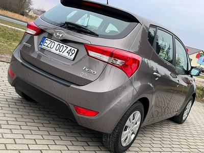 Hyundai ix20