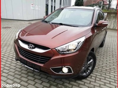 Hyundai ix35 1.6 GDI Premium 2WD