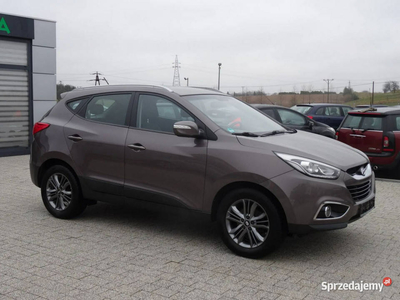 Hyundai ix35 1.6GDI 135KM! Bezwypadkowy! Jeden Właściciel !…