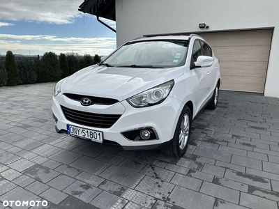 Hyundai ix35 1.7 CRDi 2WD 5 Star Edition