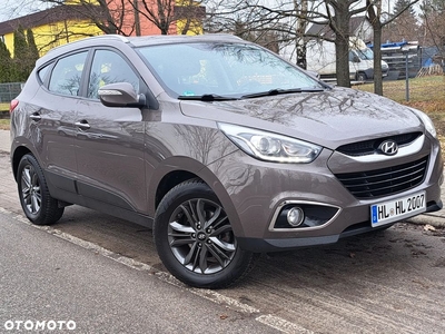 Hyundai ix35 1.7 CRDi 2WD Comfort