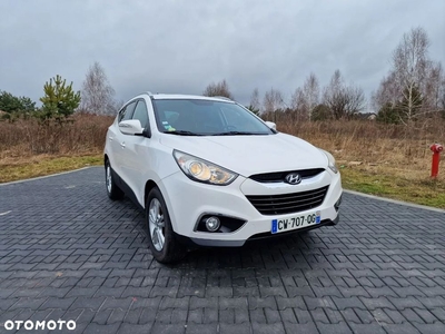 Hyundai ix35 1.7 CRDi 2WD Comfort