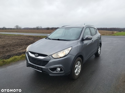 Hyundai ix35 1.7 CRDi Comfort 2WD