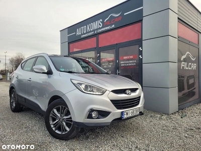 Hyundai ix35 1.7 CRDi Premium 2WD