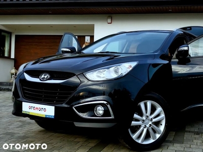 Hyundai ix35 2.0 2WD Automatik Style