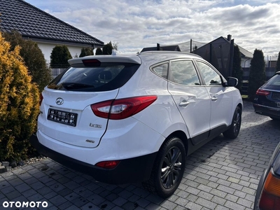 Hyundai ix35 2.0 4WD Automatik Style