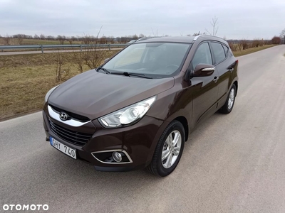 Hyundai ix35 2.0 4WD Premium