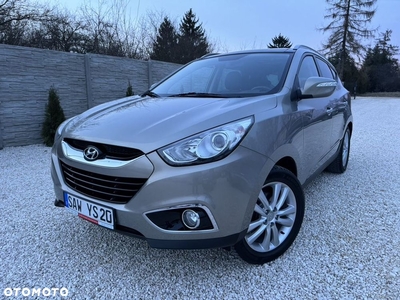 Hyundai ix35 2.0 4WD Premium