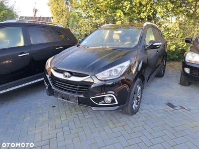 Hyundai ix35 2.0 4WD Style