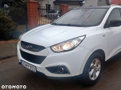 Hyundai ix35 2.0 CRDi 2WD Style