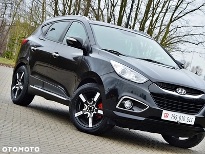 Hyundai ix35 2.0 CRDi 4WD Automatik Premium