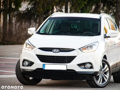 Hyundai ix35 2.0 CRDi 4WD Automatik Premium