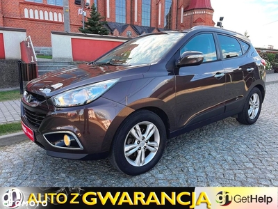 Hyundai ix35 2.0 CRDi 4WD Automatik Premium