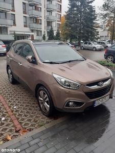 Hyundai ix35 2.0 GDI Style 4WD