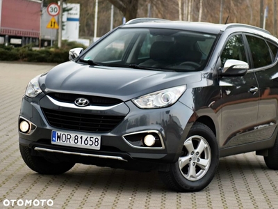 Hyundai ix35 2.0 Premium 2WD