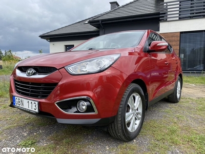 Hyundai ix35 2.0 Premium 2WD